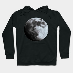 moon aesthetic Hoodie